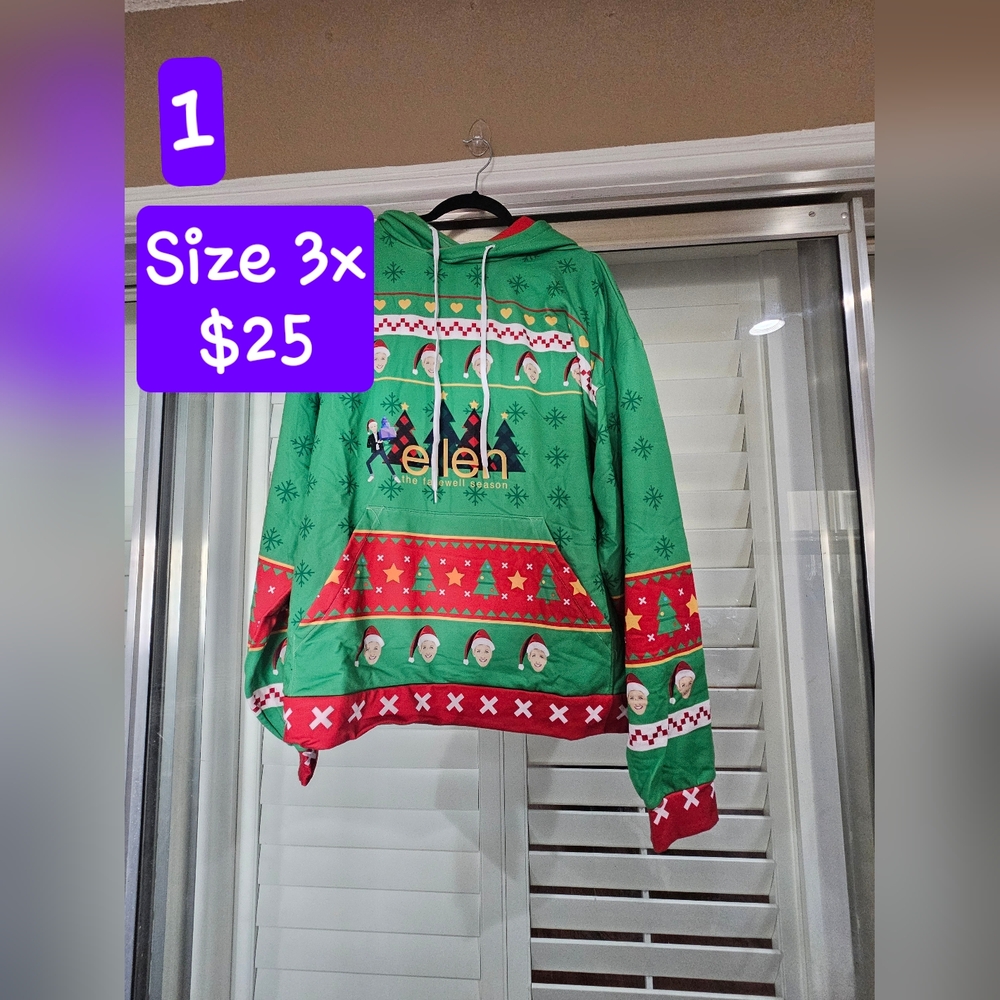 Holiday Sweater